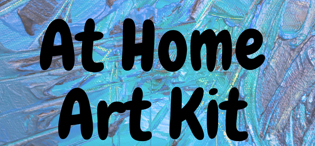 At Home Art Kit (5 projects)