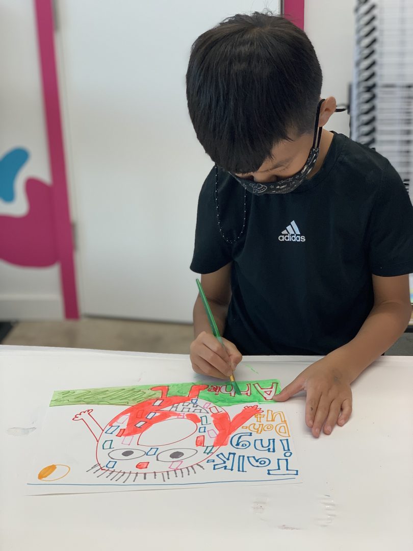 After School Art Program Art Strong NYC