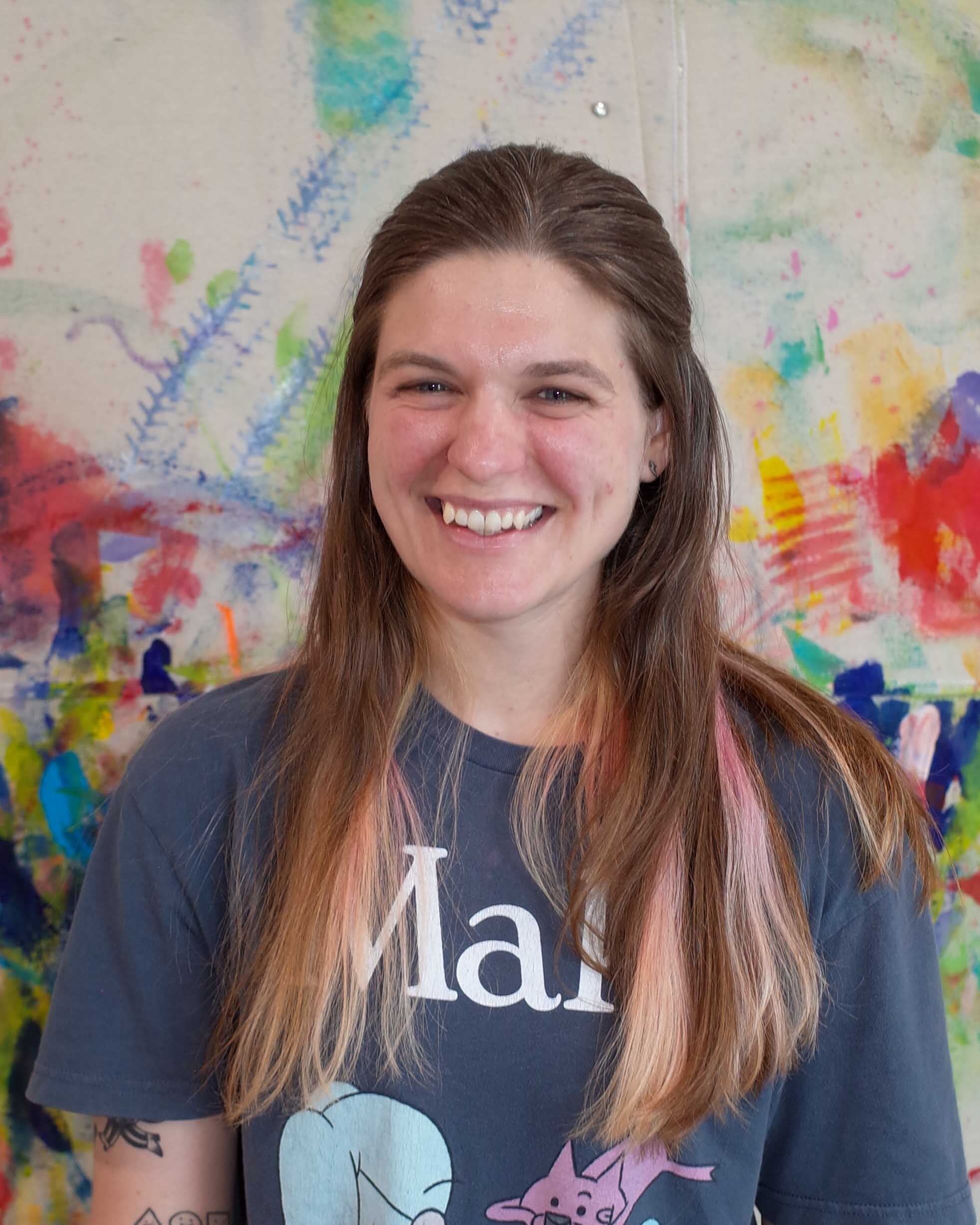 Meet the Staff - Art Strong NYC